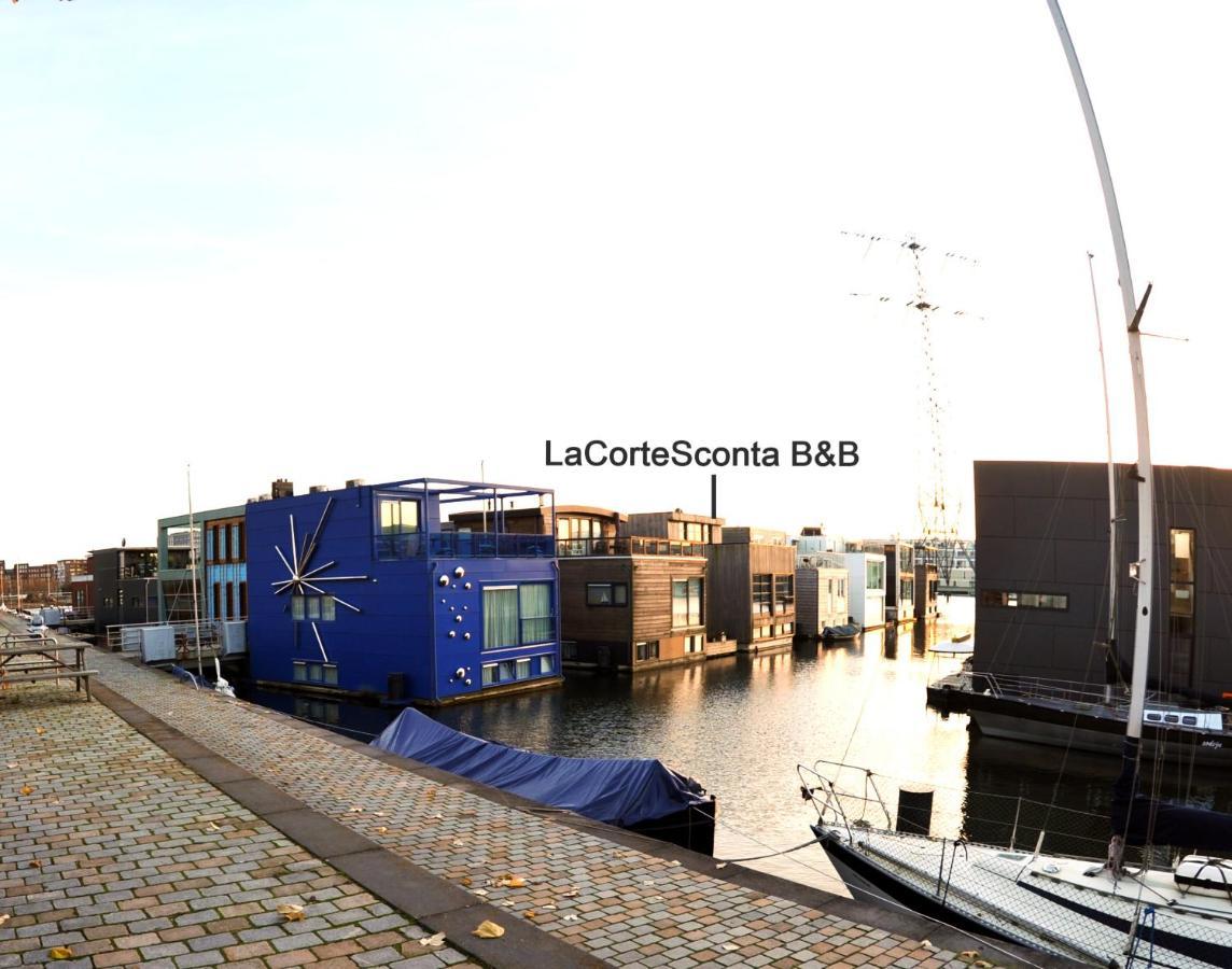 La Corte Sconta B&B Ámsterdam Exterior foto