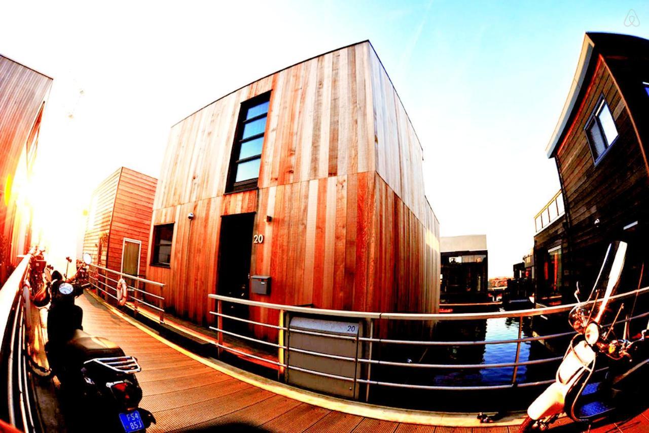 La Corte Sconta B&B Ámsterdam Exterior foto