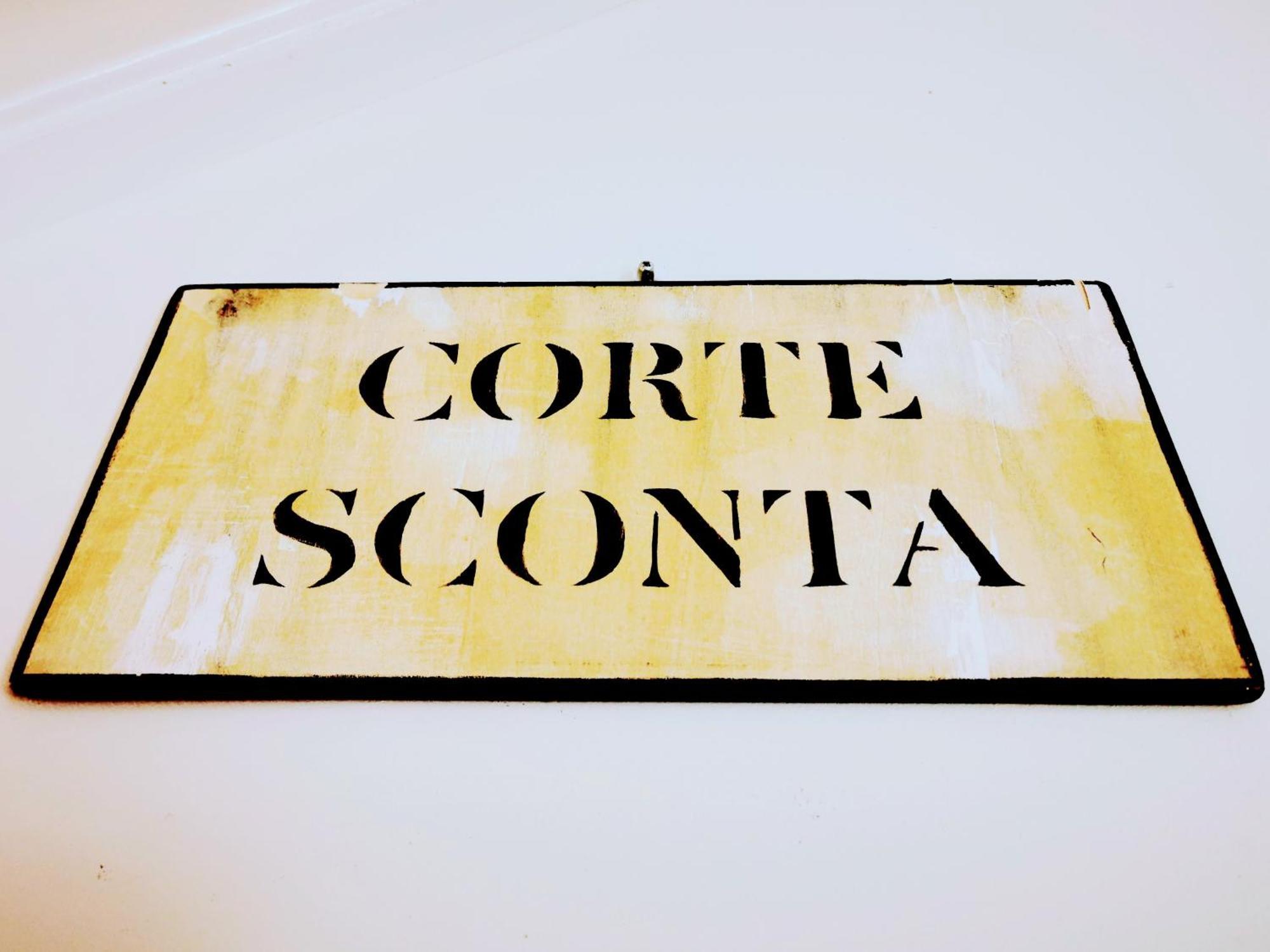 La Corte Sconta B&B Ámsterdam Exterior foto