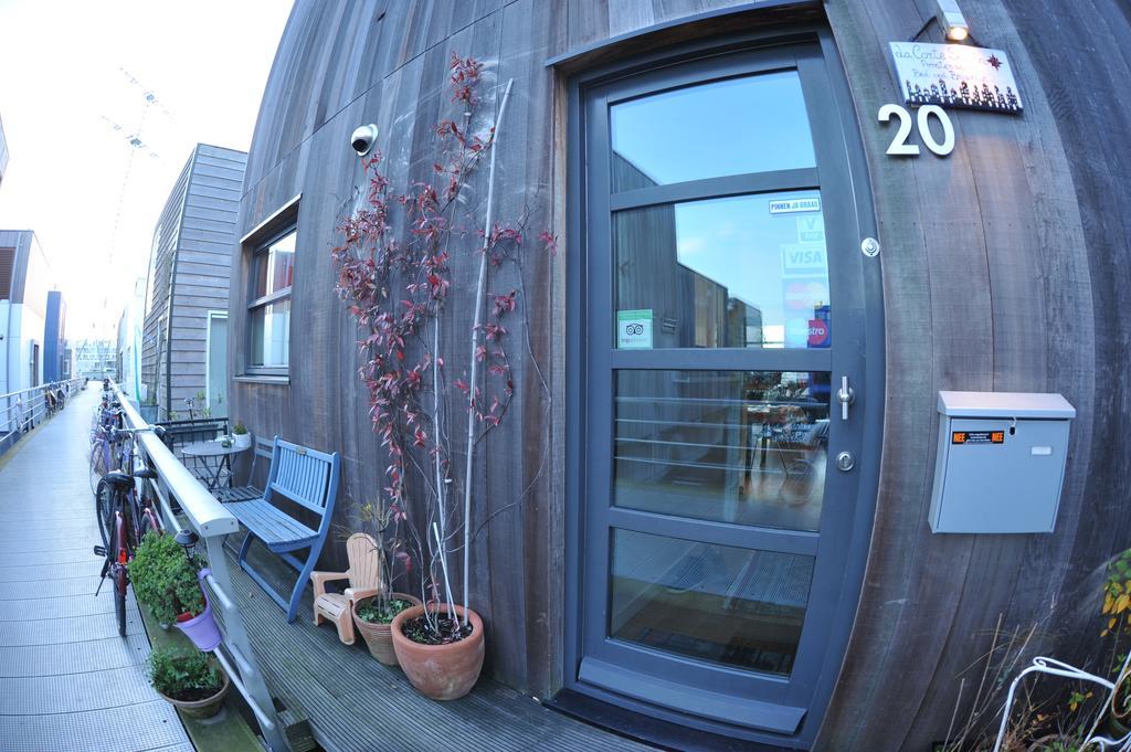 La Corte Sconta B&B Ámsterdam Exterior foto